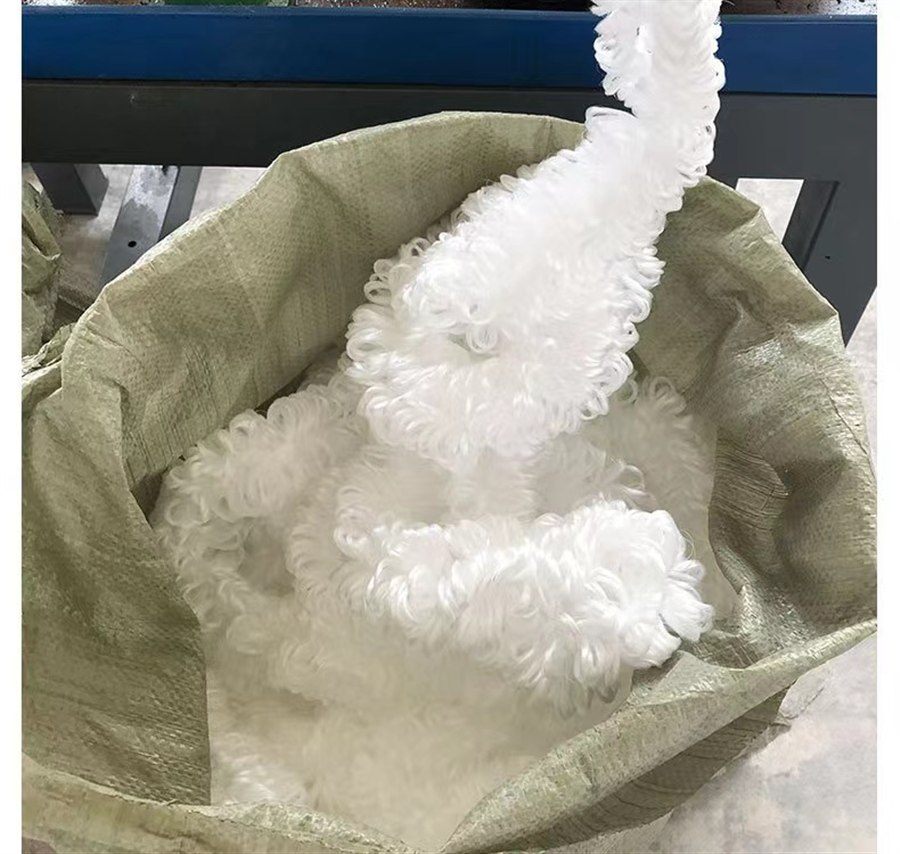 Biological rope media factory