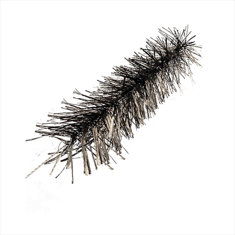 Carbon fiber water grass product view, white background