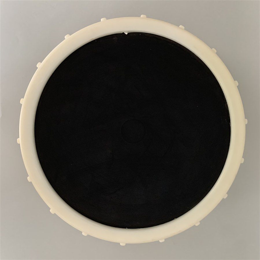 disc aerator display