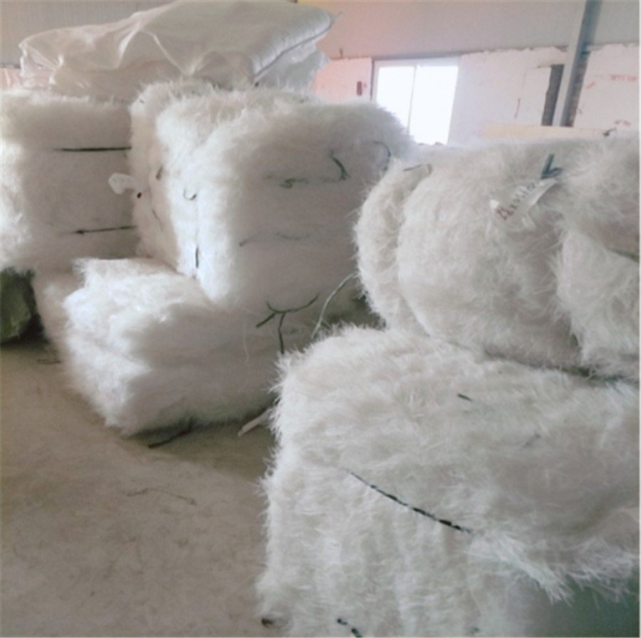 Elastic packing handling on the production floor