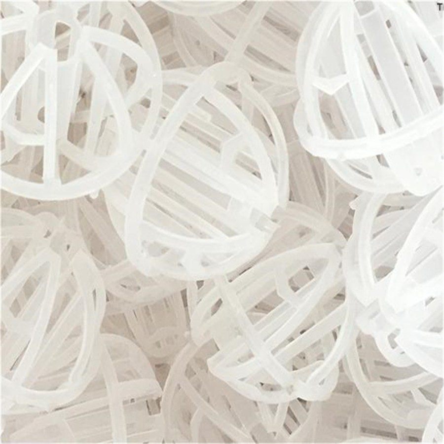 Close-up of densely stacked Hacketten packing