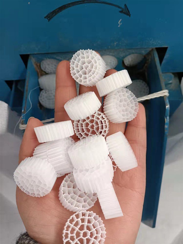 MBBR moving bed biofilm media