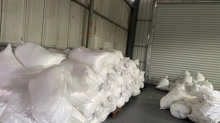 Polyurethane sponge media