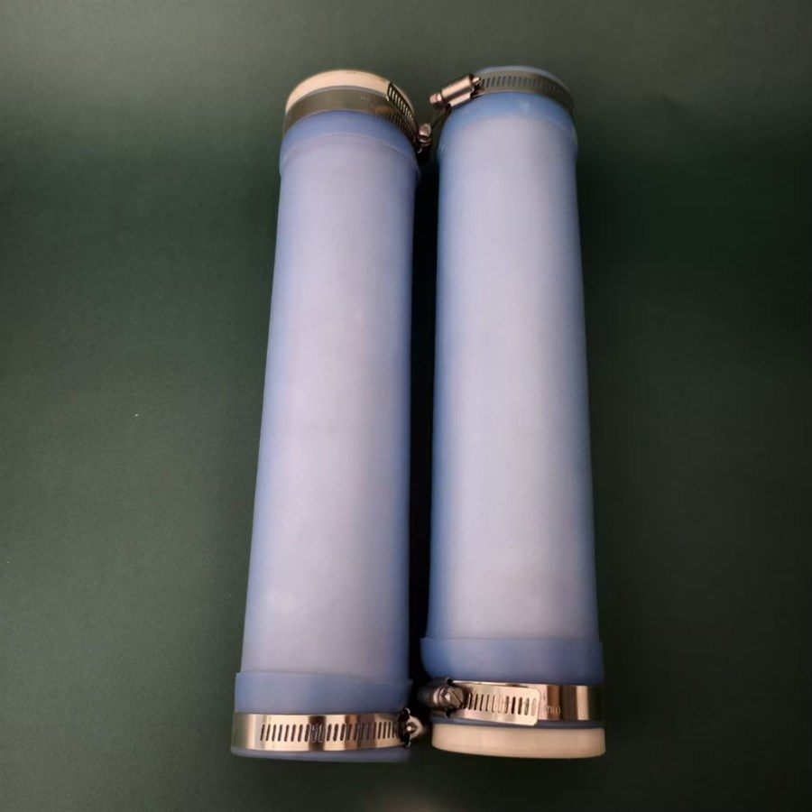 Tube aerator product display